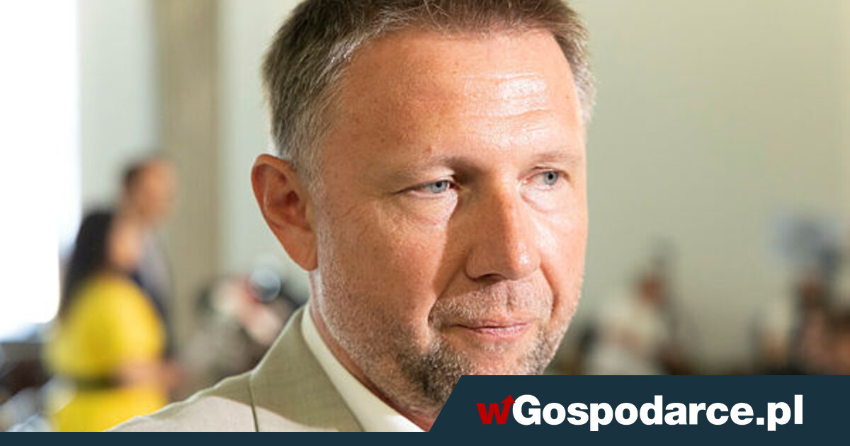 Padł system! "Atak hakerski Kierwińskiego na własne państwo"