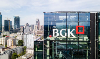 BGK zapewnia 30 mld zł na gwarancje dla przedsiębiorców