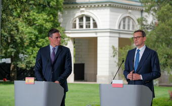 Premier: Polska i Hiszpania piszą najnowszą historię Europy