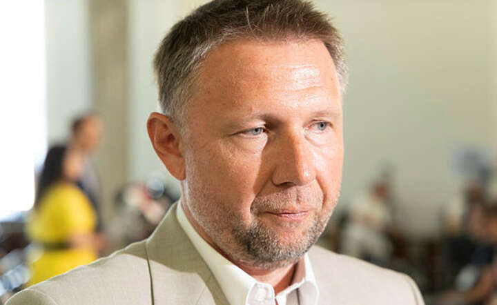 Minister spraw wewnętrznych i administracji Polski  Marcin Kierwiński  / autor: Fratria