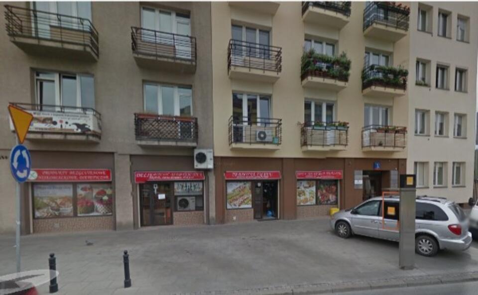 Ul. Raszyńska 3/3A w Warszawie, fot. Stow. Ochocianie