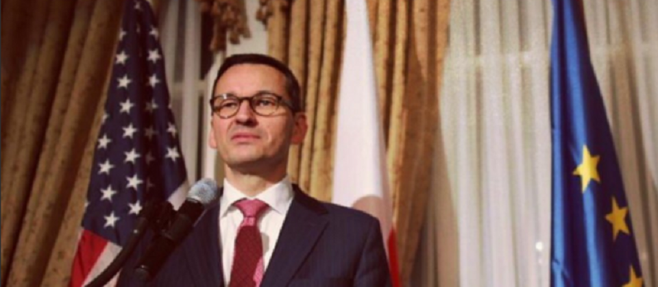 Mateusz Morawiecki / autor: Twitter