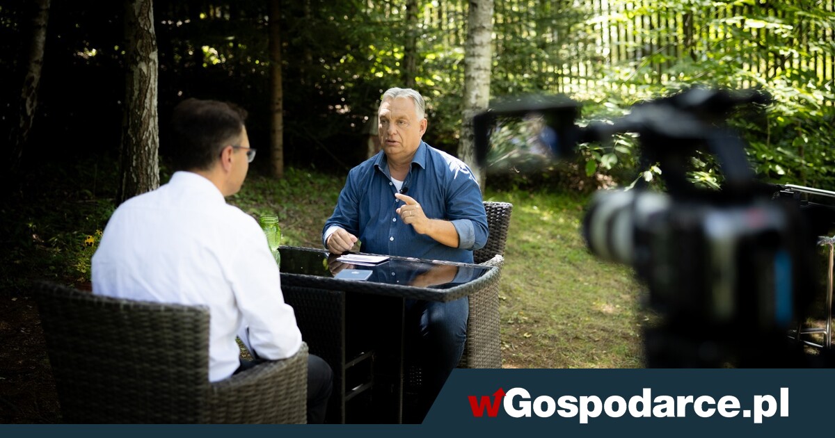 „Mocno o Tusku, ciekawie o Polsce" - w programie "Minęła 20.15