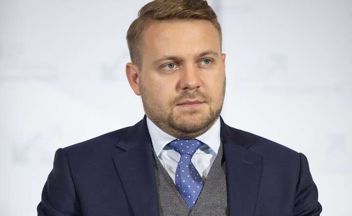 Jacek Ozdoba: każdy kraj musi bronić się sam. I każdy kraj broni tak naprawdę tylko własnych interesów / autor: Fratria / Andrzej Wiktor