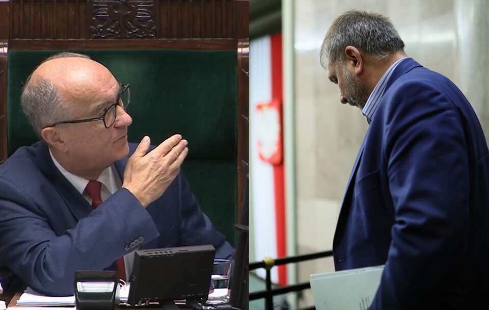 autor: screenshot Sejm RP/PAP/Leszek Szymański