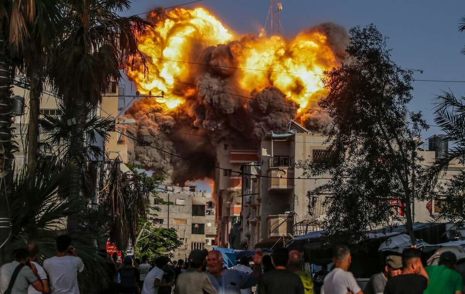 MSZ: Dwóch obywateli RP zostało zabitych przez Hamas