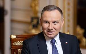 Andrzej Duda / autor: Fratria