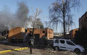 autor: PAP/EPA/SERGEY DOLZHENKO