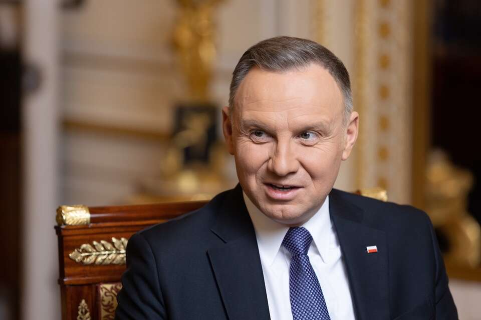 Andrzej Duda kandydatem na prezydenta Krakowa?