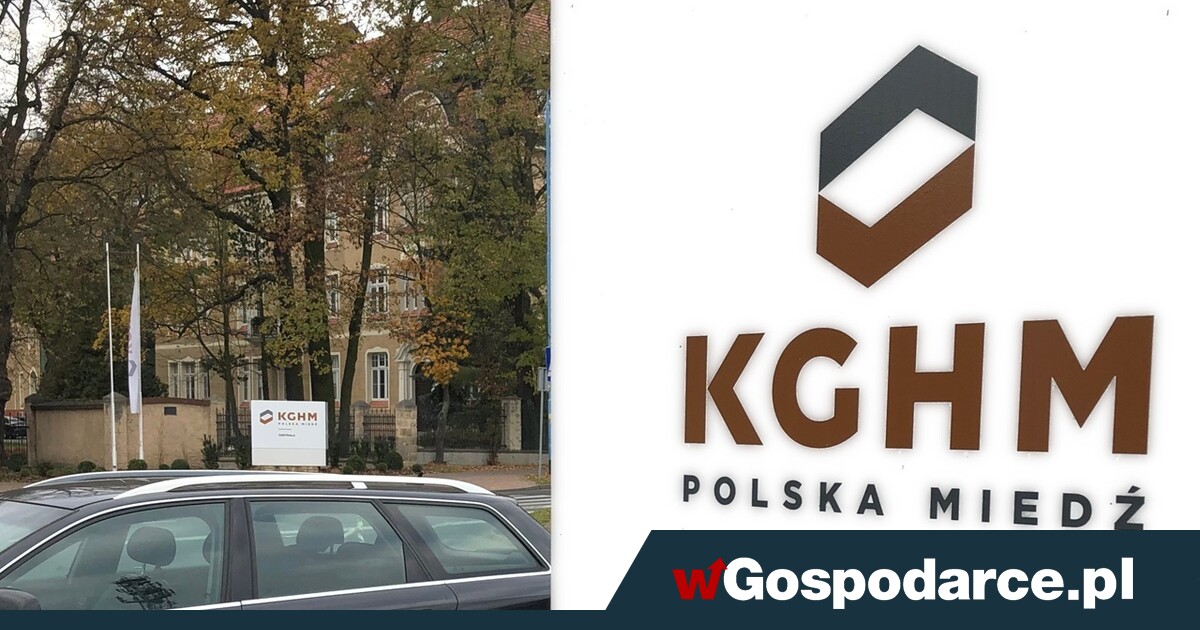 Wstrząs na szczytach władz KGHM!