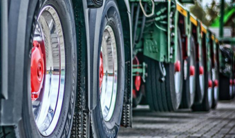 Polska jest głównym szlakiem transportowym dla ukraińskich produktów