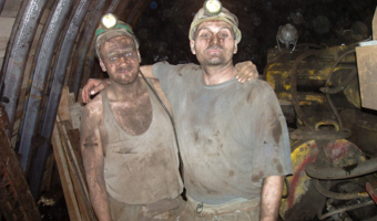 Górnictwo w tarapatach, ale bez tragedii