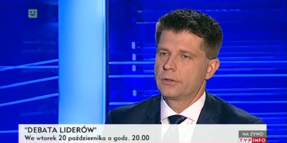 Fot. wPolityce.pl/TVP Info