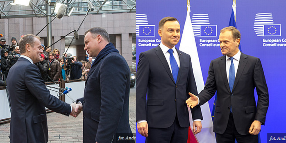 Fot. Andrzej Hrechorowicz/prezydent.pl