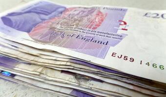 Bank Anglii podniósł stopy procentowe