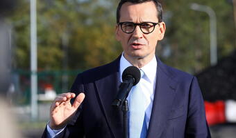 Morawiecki: Dla podmiotów wrażliwych i samorządowych taniej nawet za całość