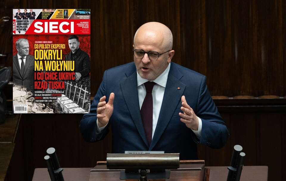 Kowal i "banderowska V kolumna" w Polsce