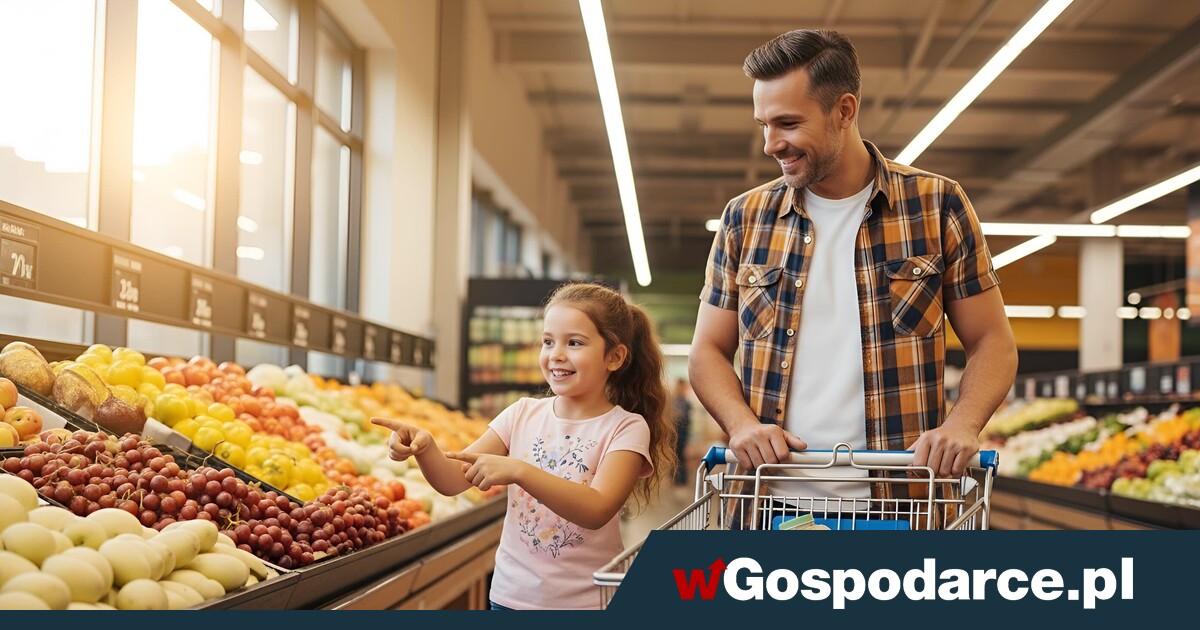 Sierpniowa niespodzianka w sklepach: nie było drożej!