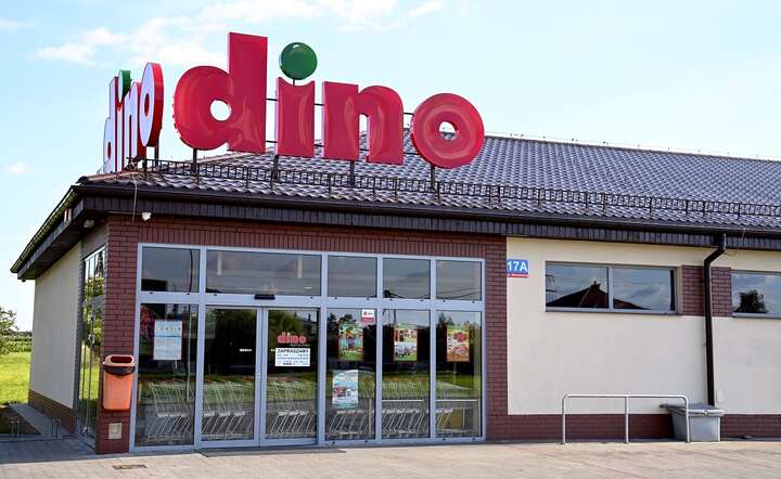 Polska sieć Dino rośnie jak na drożdżach. 1,1 mln mkw!