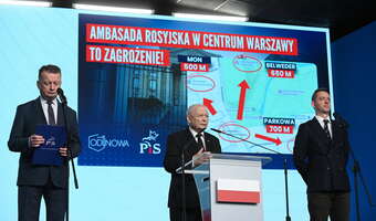 PiS o ambasadzie Rosji: „czas skończyć z nienormalną sytuacją”