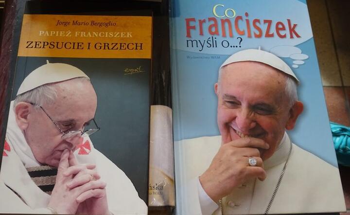 Papież Franciszek ma za sobą trudne chwile / autor: fot. Fratria