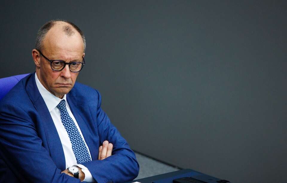 Niemcy nie wezmą udziału w misji odblokowania cieśniny Ormuz / autor: EPA/CLEMENS BILAN Dostawca: PAP/EPA.