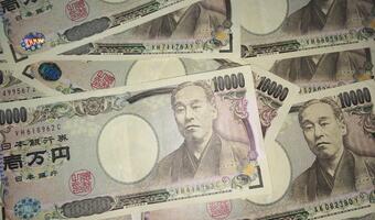 Japońskie MF sprzedało 48 mld USD by ratować jena