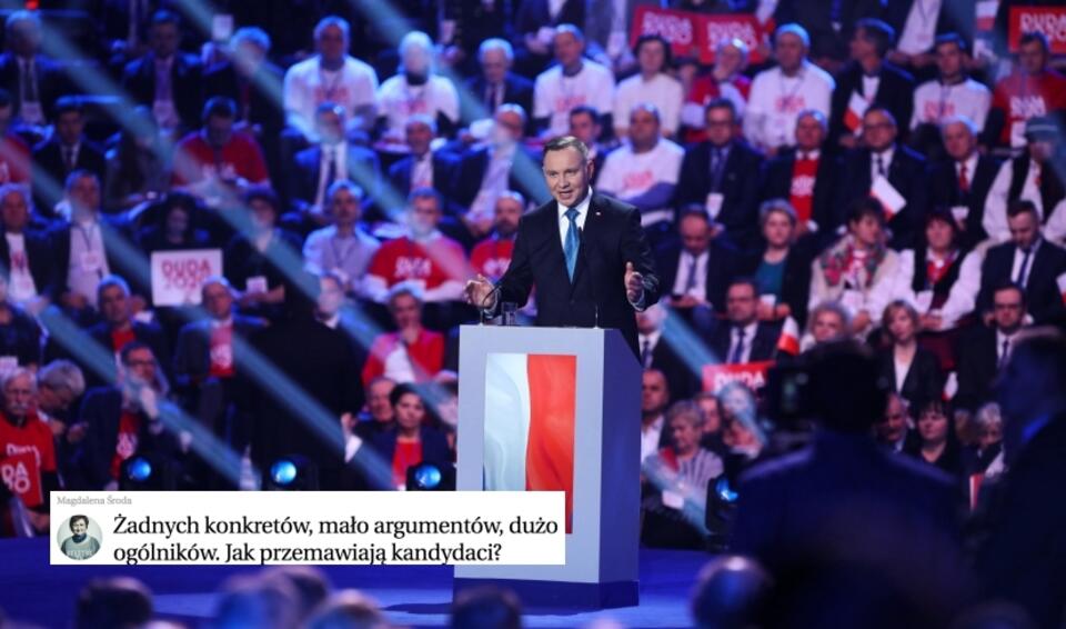 autor: PAP/Rafał Guz/wyborcza.pl
