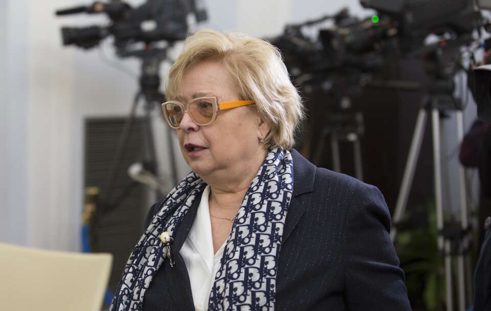 Niemcy nagrodzą Gersdorf za działania „na rzecz demokracji"