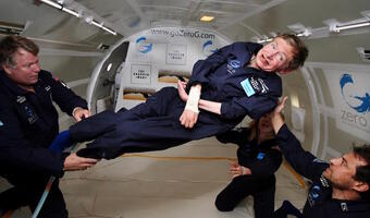 Stephen Hawking i rosyjski miliarder ruszają na podbój kosmosu. Za 20 lat chcą dotrzeć do gwiazd!