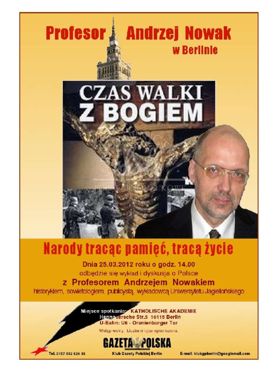 fot. Klub Gazety Polskiej w Berlinie