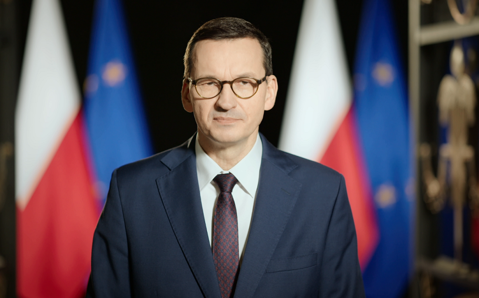Premier Mateusz Morawiecki / autor: wPolityce.pl