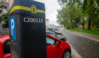 Od dziś droższe parkowanie w Warszawie