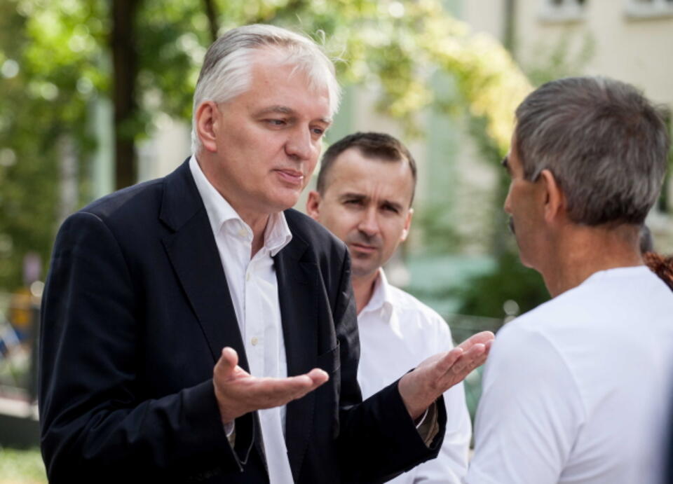 fot. PAP/Michał Walczak