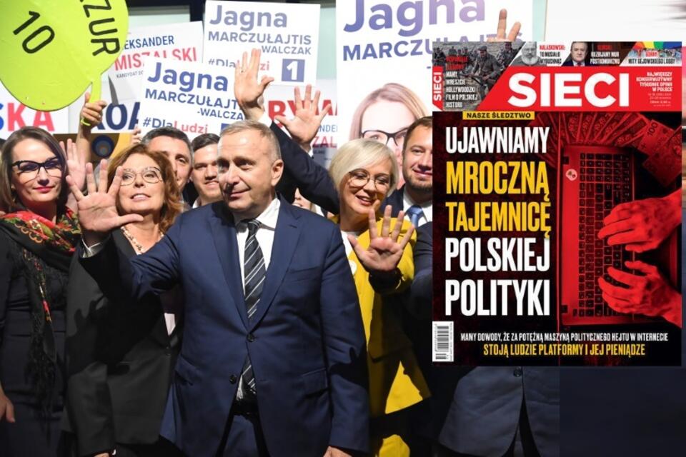 autor: PAP/Jacek Bednarczyk