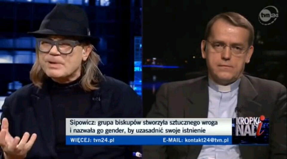 fot. wpolityce/tvn24