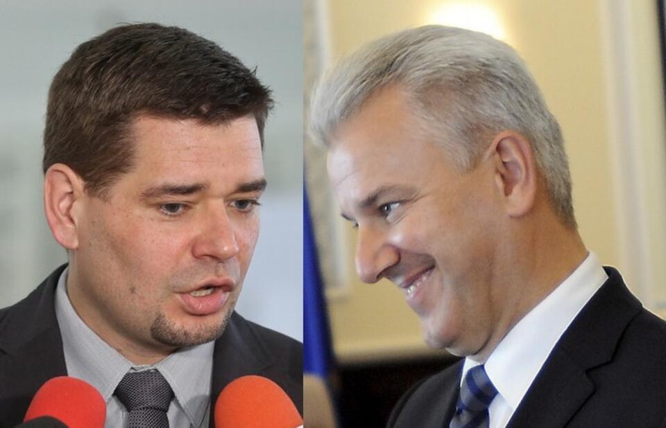Fot. PAP / Rafał Guz, Bartłomiej Zborowski