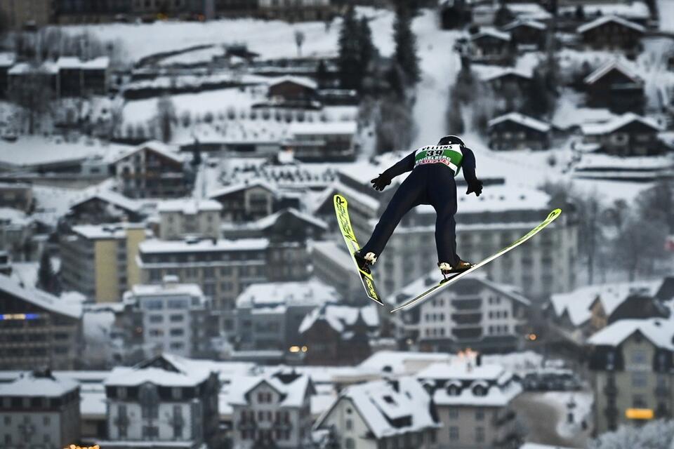 Kamil Stoch / autor: PAP/EPA