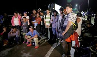 Trump grozi zamknięciem granicy z Meksykiem
