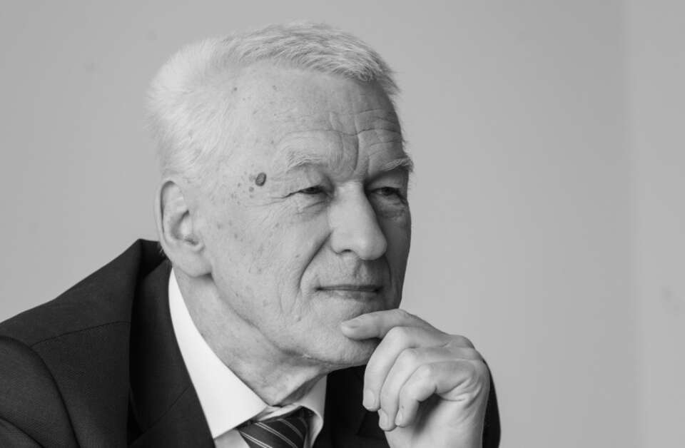 Kornel Morawiecki  / autor: fratria