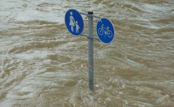 Premier Ukrainy: sytuacja powodziowa jest napięta