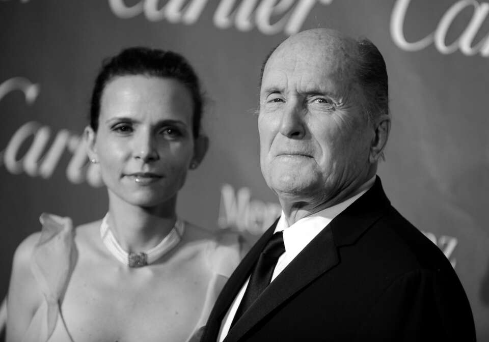Robert Duvall  / autor: PAP/EPA/