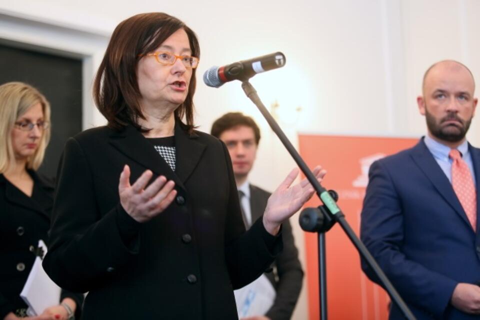 Fot. PAP/Leszek Szymański