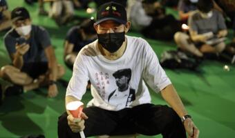 Rocznica Tiananmen: obchody zakazane też w Hongkongu