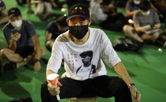 Rocznica Tiananmen: obchody zakazane też w Hongkongu