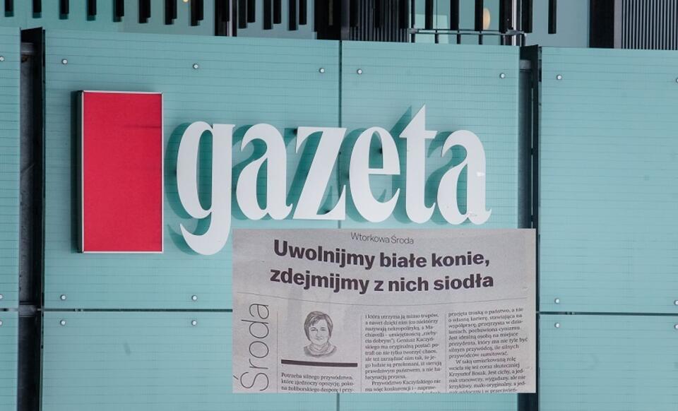 autor: Fratria/'Gazeta Wyborcza'