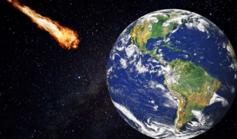Gigantyczna asteroida przemknie obok Ziemi