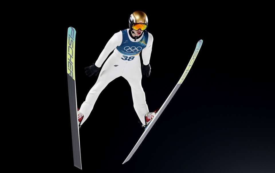 Kacper Tomasiak / autor:  EPA/FILIP SINGER Dostawca: PAP/EPA.