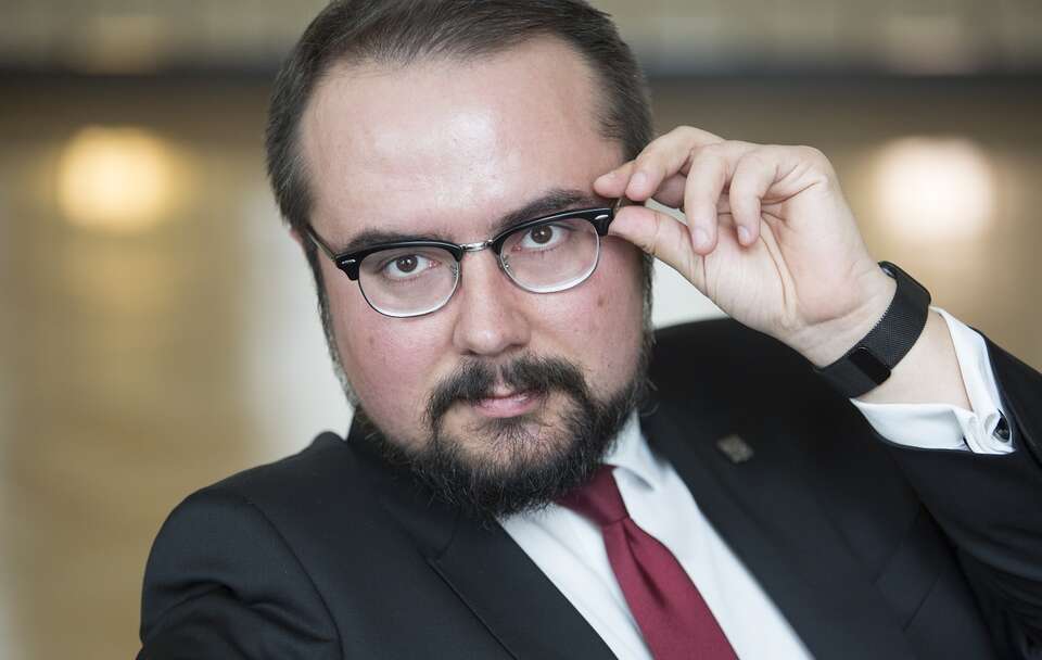 Jabłoński: Bodnar spróbuje ukręcić łeb sprawie zamachu stanu