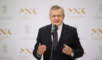 Wicepremier Gliński: do 2015 mieliśmy demokrację fasadową